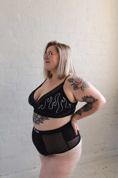 High Waisted Briefs - The Cult Classic