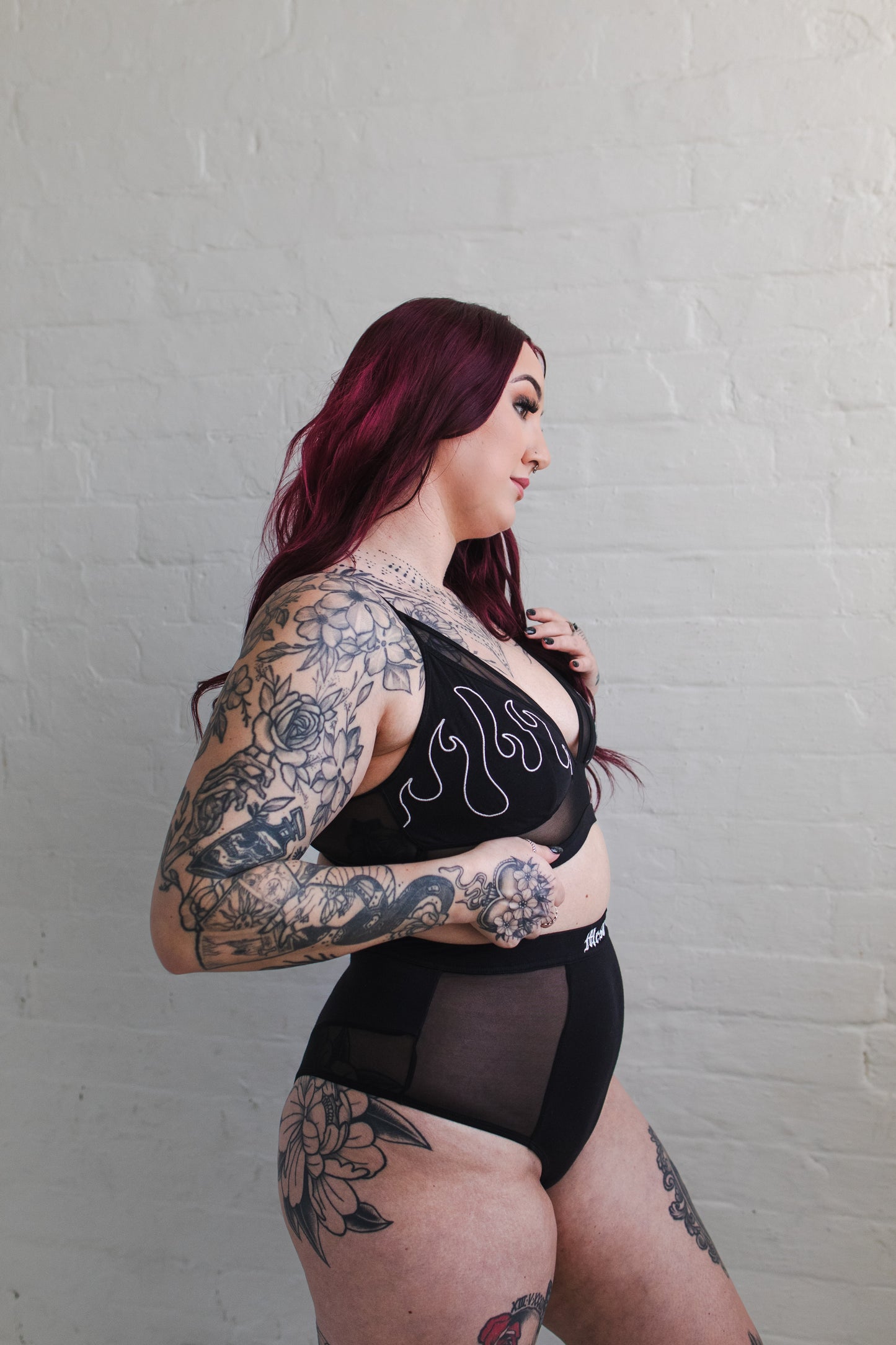 High Waisted Briefs - The Cult Classic