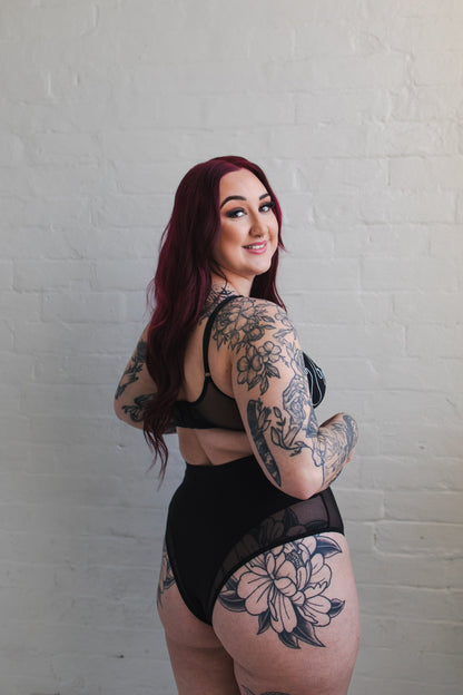 High Waisted Briefs - The Cult Classic