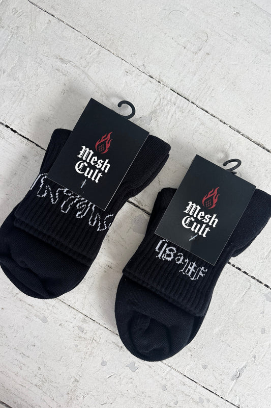 Cult Crew Socks - Two Pack