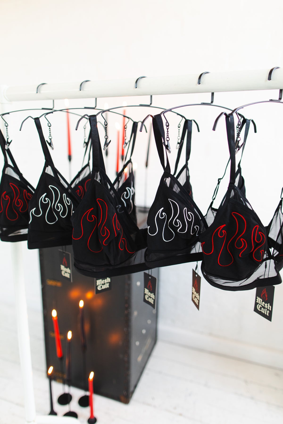 Flame Anniversary - Bralette Multi-Pack